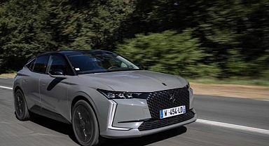 DS 4'ün benzinli motor seçeneği Türkiye'de