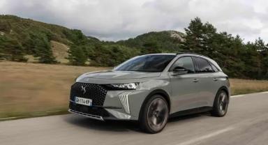 DS Automobiles’den büyük başarı