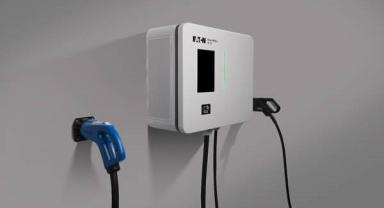 Eaton'dan elektrikli araçlar için gelişmiş DC hızlı şarj cihazı