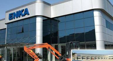 Enka İnşaat'ın iştiraki 1 milyar euroluk projede yer aldı