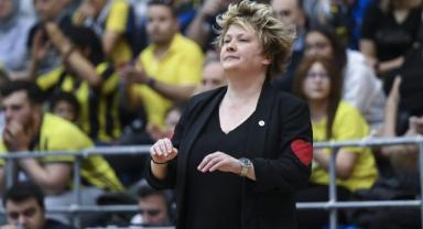 Fenerbahçe Alagöz Holding - ÇBK Mersin Yenişehir Belediyesi