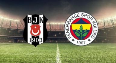 Fenerbahçe-Beşiktaş rekabetinde 357. randevu