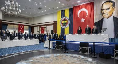 Fenerbahçe Kulübü Yüksek Divan Kurulu Toplantısı başladı