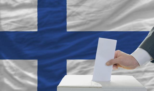 Finlandiya'da halk yarın sandık başına gidiyor
