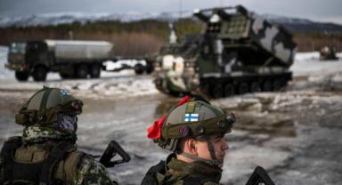 Finlandiya ittifak üyesi olarak ilk NATO tatbikatını tamamladı