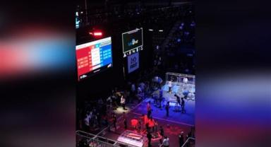 FIRST Robotics Competition'ın Türkiye ayağı TurkNet'in iletişim desteğiyle tamamlandı