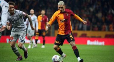 Galatasaray, Ziraat Türkiye Kupasına veda etti