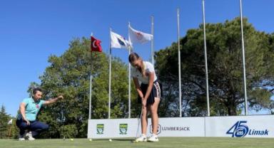 Golfçü Deniz Sapmaz, Malta Junior Open'da genç kızlar şampiyonu oldu