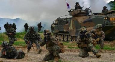 Güney Kore, ABD ve Japonya, Kuzey'e karşı füze savunma ve denizaltı savar tatbikatları yapacak