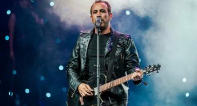 Haluk Levent bayramda Hatay'da konser verecek
