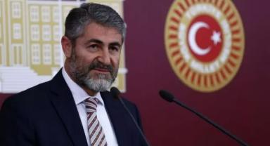 Hazine ve Maliye Bakanı Nebati, Türkiye'nin