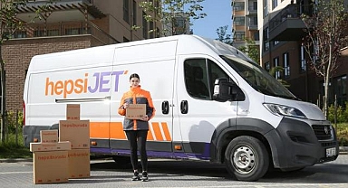 HepsiJET'in yapay zekaya dayalı rota optimizasyonu, teslimat süreçlerinde verimliliği artırıyor.