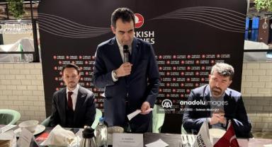 Hollanda Türk toplumu temsilcileri THY'nin iftar programında bir araya geldi