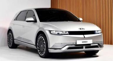 Hyundai IONIQ 6, 