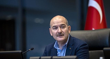 İçişleri Bakanı Soylu, Adıyaman'da Afet Koordinasyon Toplantısı'nın ardından konuştu