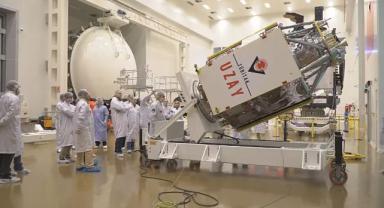 İMECE uydusunun fırlatılması hava koşulları nedeniyle tekrar ertelendi