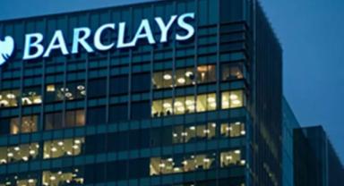 İngiliz bankası Barclays'in karı yılın ilk çeyreğinde beklentileri aşarak 2,6 milyar sterlin oldu