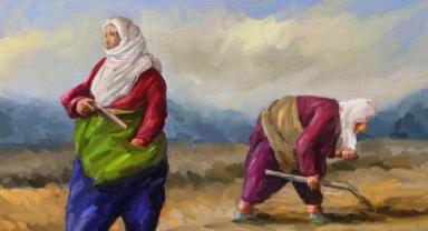 İngiliz ressam John Craxton'ın sergisi İstanbul'da açıldı