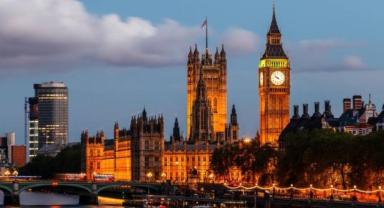 İngiltere'de enflasyon martta yüzde 10,1'e geriledi