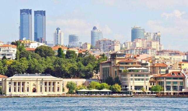 İstanbul Beşiktaş Akat projesinin 2. oturumu