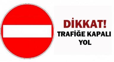 İstanbul'da yarın bazı yollar trafiğe kapatılacak