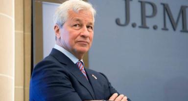 JPMorgan Chase CEO'su Dimon'dan