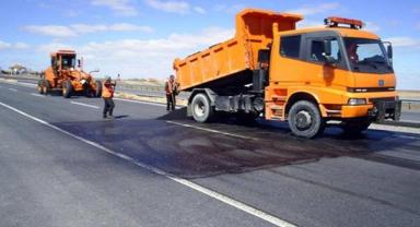 Kara yollarında durum