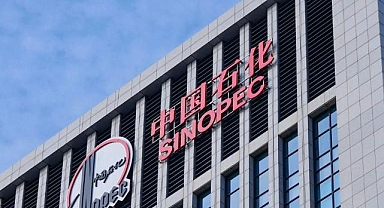 Katar Enerji Şirketi ile Çinli Sinopec şirketi ortaklık anlaşması imzaladı