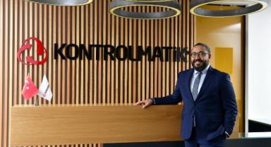 Kontrolmatik'ten pay geri alımı