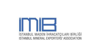 Maden sektörünün ihracatı ilk çeyrekte 1,3 milyar dolar oldu