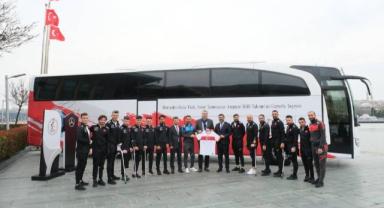 Mercedes-Benz Türk, Ampute Futbol Milli Takımı'nın ulaşım sponsorluğuna devam edecek