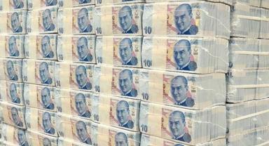 Merkezi yönetim brüt borç stoku 4 trilyon 487 milyar lira oldu