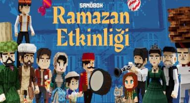 Metaverse’te ilk uluslararası Ramazan etkinliği
