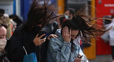 Meteoroloji'den Doğu Anadolu için fırtına uyarısı