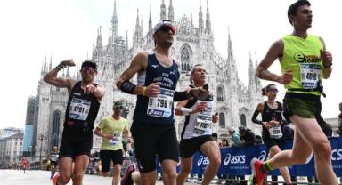 Milano Maratonu 2023