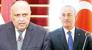 Mısır Dışişleri Bakanı Şukri, yarın Türkiye'ye resmi ziyarette bulunacak