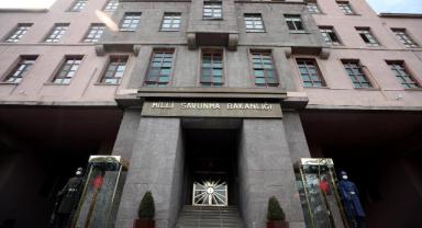 MSB'den TCG Anadolu'nun teslim törenindeki görüntülere ilişkin açıklama