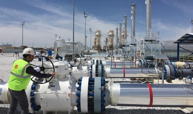 Naturelgaz'ın FAVÖK'ü ilk çeyrekte 110,7 milyon liraya ulaştı