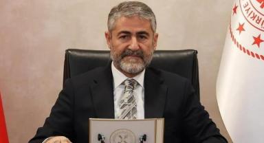 Nebati: Bankacılık verileri, sektörün güçlü sermaye yapısını teyit eder nitelikte