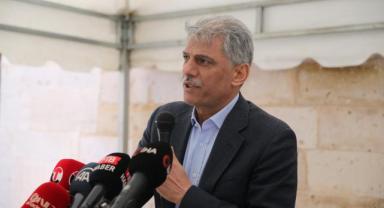 Nevşehir'deki tarihi Meryem Ana Kilisesi turizme kazandırıldı