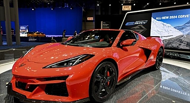 New York Auto Show'da yer alacak araçlar basına tanıtıldı