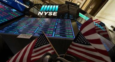 New York borsası düşüşle açıldı