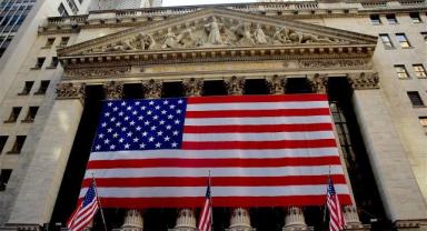 New York borsası düşüşle açıldı