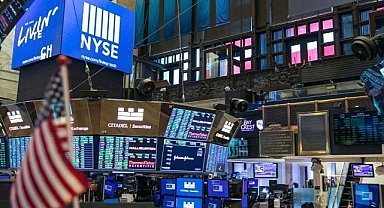 New York borsası yükselişle kapandı