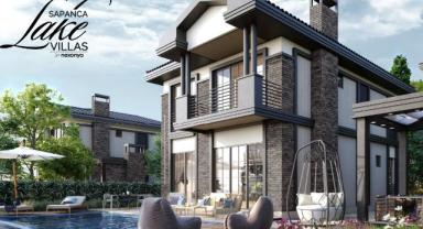 Nexonya Azure Villas ve Sapanca Lake Villas: Doğayla İç İçe Lüks Yaşamın Kapıları