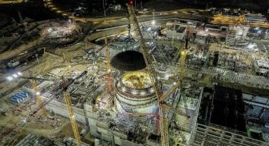 Nükleer enerji serüveninde 2023 hedefini gerçekleştirmeye hazırlanıyor