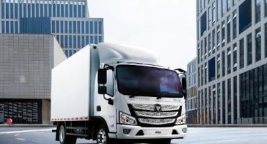 Otokar Atlas kamyonlarda 4 yıl garanti ve 4 bakım hediye