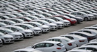 Otomotiv satışlarında tüm zamanların mart rekoru kırıldı