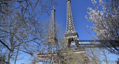 Paris'te 2.Eyfel Kulesi inşa edildi