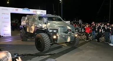 Petrol Ofisi Maxima 2023 Türkiye Ralli Şampiyonası öncesi start seremonisi düzenlendi